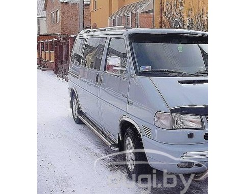 Багажники на крышу Volkswagen Transporter в Екатеринбурге